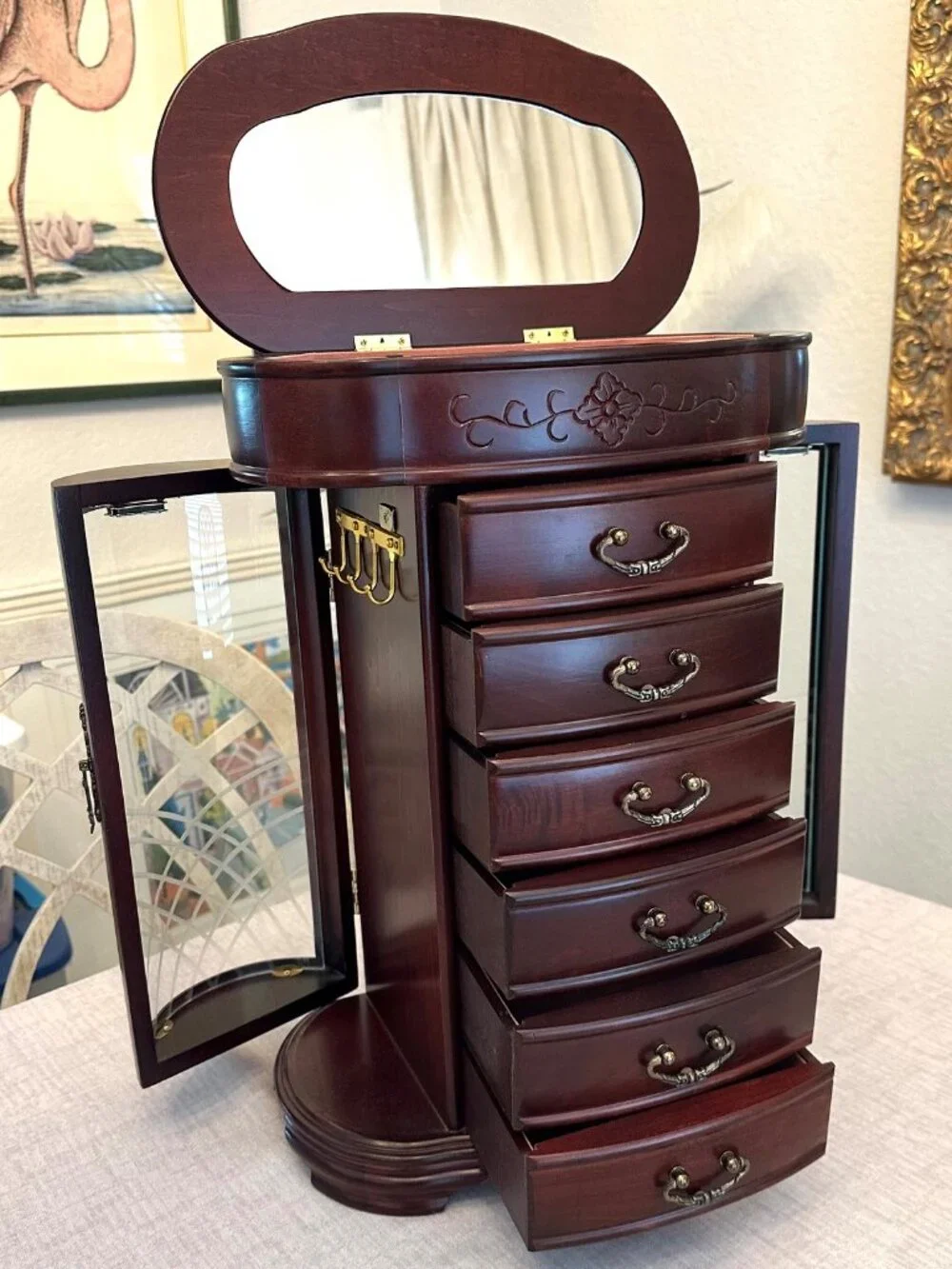 Jewelry Chest